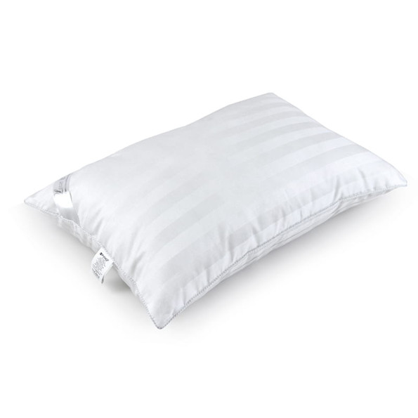 Подушка из искусственного лебединого пуха "LUX" 40х60 см -
                                                        Фото 2