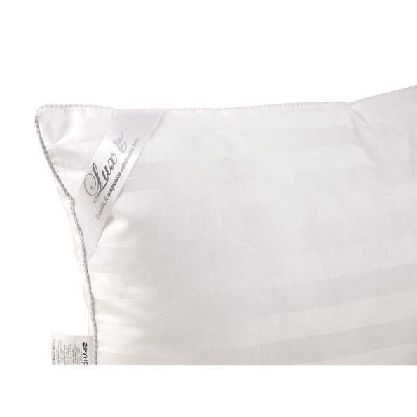 Подушка из искусственного лебединого пуха "LUX" 40х60 см -
                                                        Фото 3