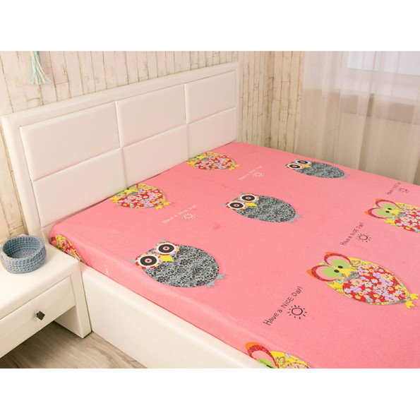 Простирадло 143х215 сатин набивний 374087 -
                                                        Фото 2