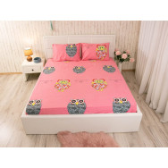 Простирадло 143х215 сатин набивний 374087