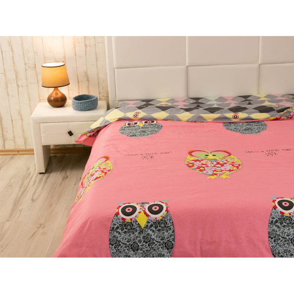 Підковдра 143х215 сатин набивний -
                                                        Фото 4