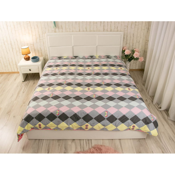 Підковдра 143х215 сатин набивний -
                                                        Фото 5