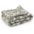 Ковдра 140х205 вовняна "Comfort+ Luxury" бязь