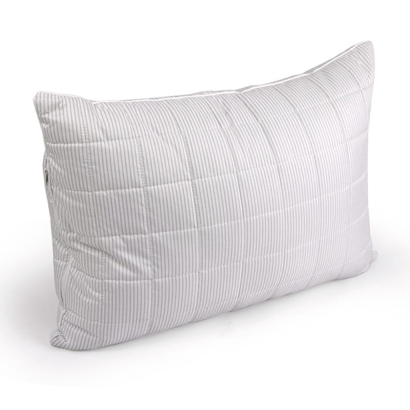 Демисезонное силиконовое одеяло Elegante 200х220 см с двумя подушками 50х70 см -
                                                        Фото 5