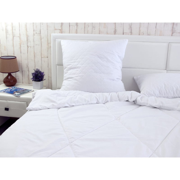 Подушка 70х70 мікрофайбер Classic -
                                                        Фото 2