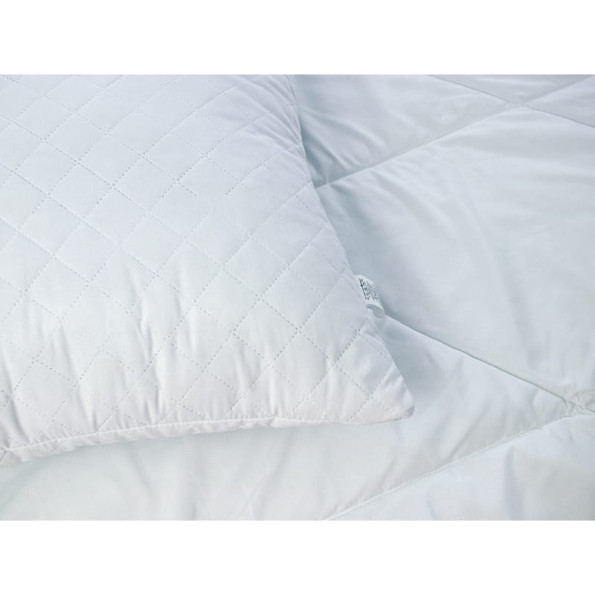 Подушка 70х70 мікрофайбер Classic -
                                                        Фото 3