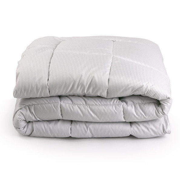 Демисезонное силиконовое одеяло Elegante 200х220 см с двумя подушками 50х70 см -
                                                        Фото 2