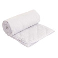 Ковдра 172х205 см силіконова біла 373891