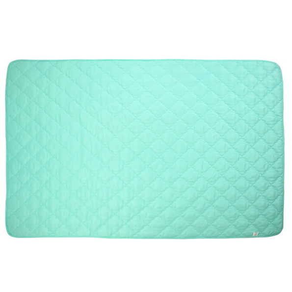 Ковдра 140х205 силіконова бірюзова -
                                                        Фото 2