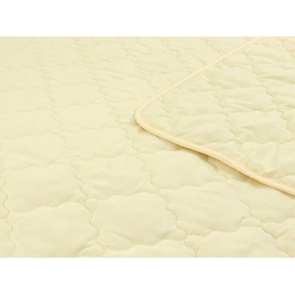 Ковдра 140х205 силіконова молочна -
                                                        Фото 5