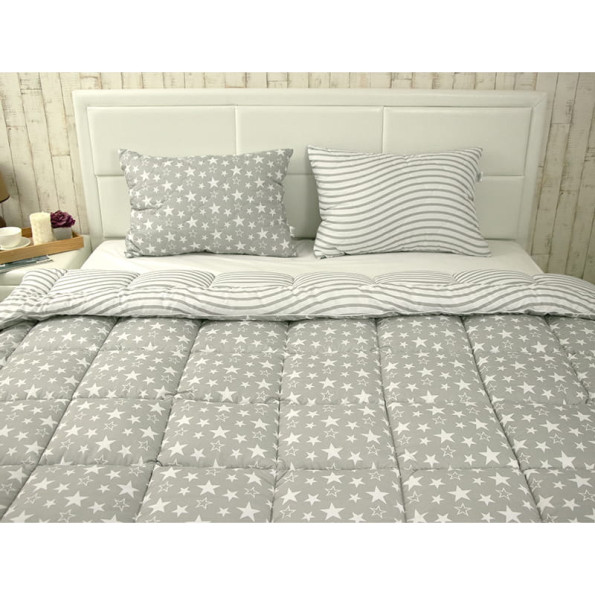 Зимнее силиконовое одеяло "STAR Plus" 172х205 см -
                                                        Фото 6