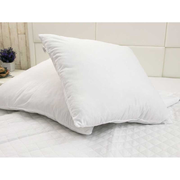 Подушка 60х60 силіконова -
                                                        Фото 5