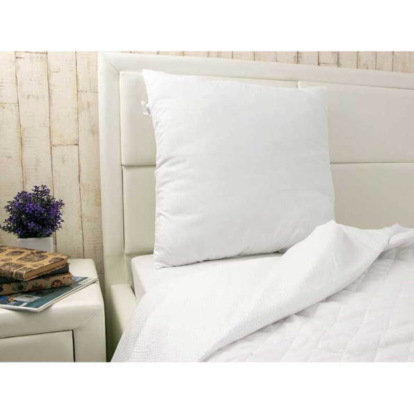 Подушка 60х60 силіконова -
                                                        Фото 6