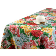Скатерть "Розы-1" 150х150 см