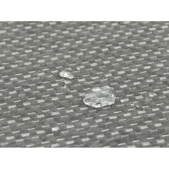 Непромокаемый наматрасник с высотой "Carbon" 160х200x30 см -
                                                        Фото 8