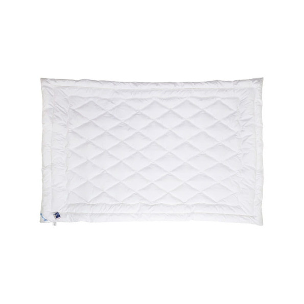 Ковдра 172х205 см зі штучного лебединого пуху -
                                                        Фото 3