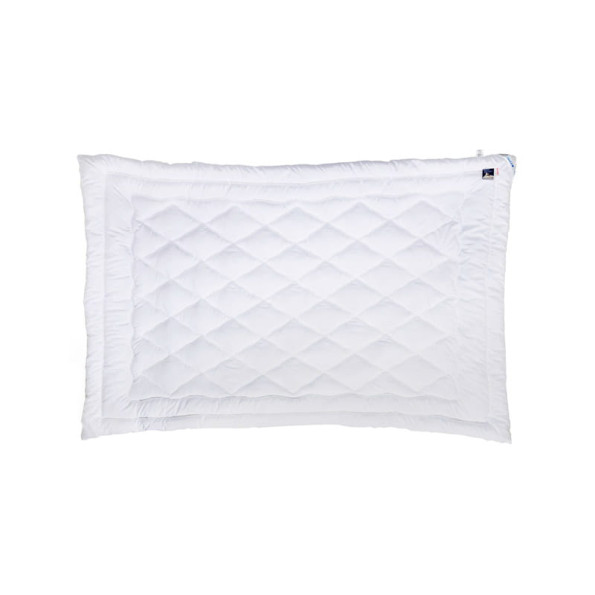 Ковдра 140х205 зі штучного лебединого пуху -
                                                        Фото 3