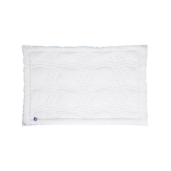 Ковдра 200х220 вовняна біла -
                                                        Фото 2