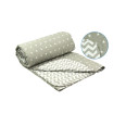 Ковдра 140х205 бязь силікон "зигзаг"