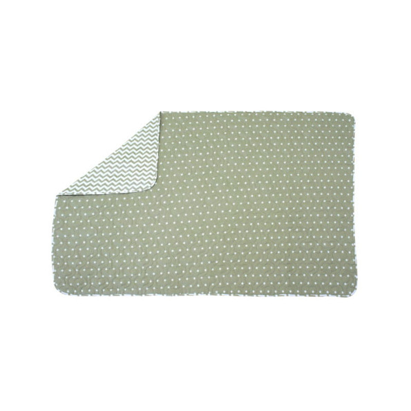 Ковдра 140х205 бязь силікон "зигзаг" -
                                                        Фото 2