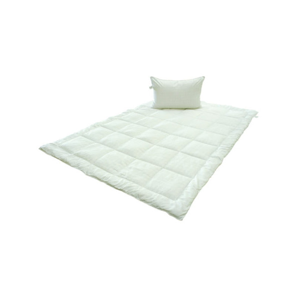 Демисезонное силиконовое одеяло "Anti-Stress" 140х205 см -
                                                        Фото 5