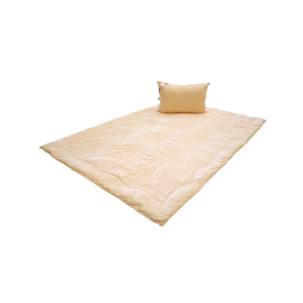 Подушка "Rose" с волокном Роза розовая 50х70 см -
                                                        Фото 2