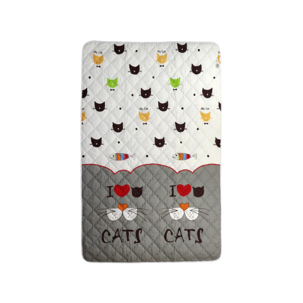 Одеяло 200х220 силиконовое «My cat» -
Фото 3 Одеяло 200х220 силиконовое «My cat» -
Фото 3