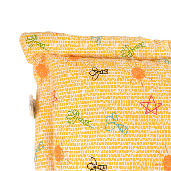 Подушка 40х60 силіконова Baby -
                                                        Фото 2