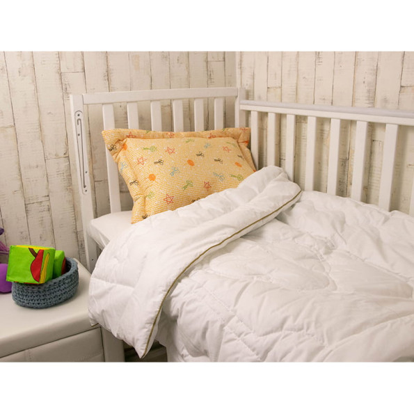 Подушка 40х60 силіконова Baby -
                                                        Фото 5