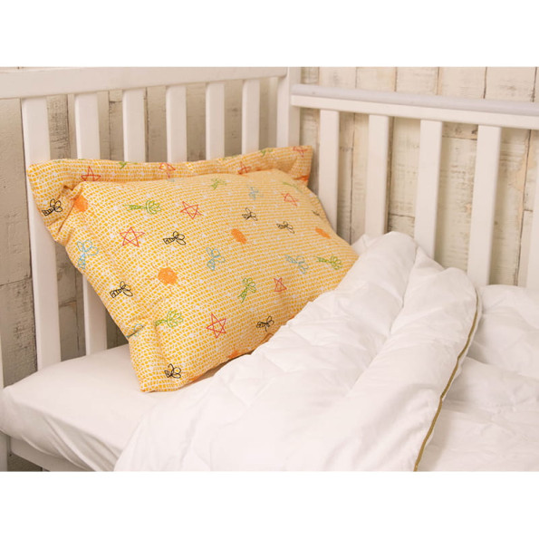 Подушка 40х60 силіконова Baby -
                                                        Фото 6