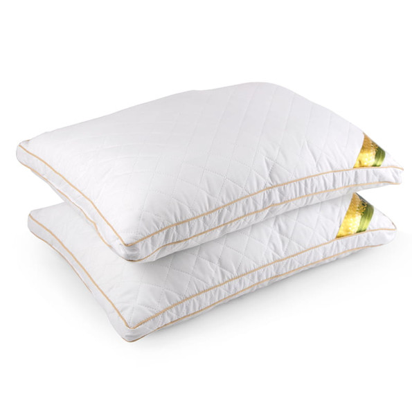 Подушка "Super Corn" с высотой с кукурузным волокном 50х70 см -
                                                        Фото 4