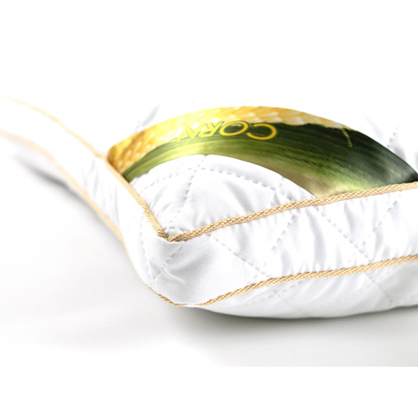 Подушка "Super Corn" с высотой с кукурузным волокном 50х70 см -
                                                        Фото 5