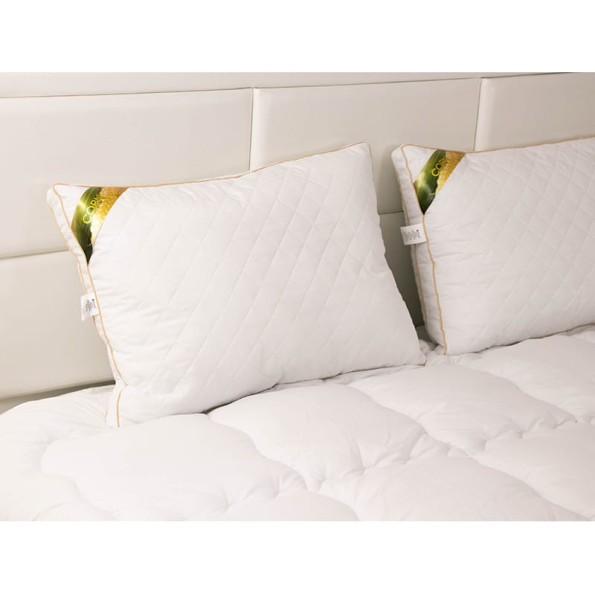 Подушка "Super Corn" с высотой с кукурузным волокном 50х70 см -
                                                        Фото 6