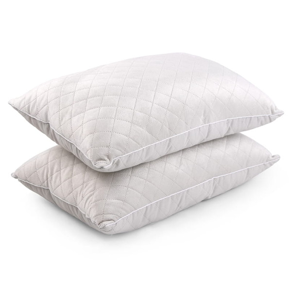 Подушка 50х70 двухкамерная «Soft Pearl» с разной степенью жесткости -
                                                        Фото 6