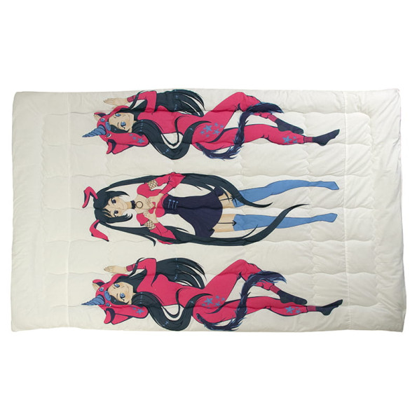 Всесезонное силиконовое одеяло "Наоми+ Рио" 140х205 см -
                                                        Фото 3