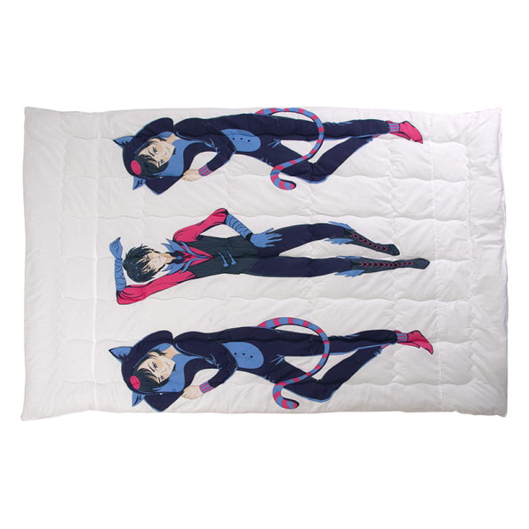 Всесезонное силиконовое одеяло "Наоми+ Рио" 140х205 см -
                                                        Фото 4