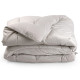 Всесезонное силиконовое велюровое одеяло "Soft Pearl" 200х220 см -
                                                        Фото 3