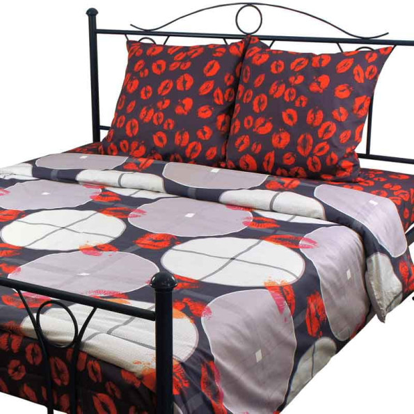 Комплект постельного белья семейный (50х70) Комплект постельного белья семейный (50х70)