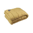 Шерстяное одеяло "Комфорт плюс" бежевое 200х220 см
