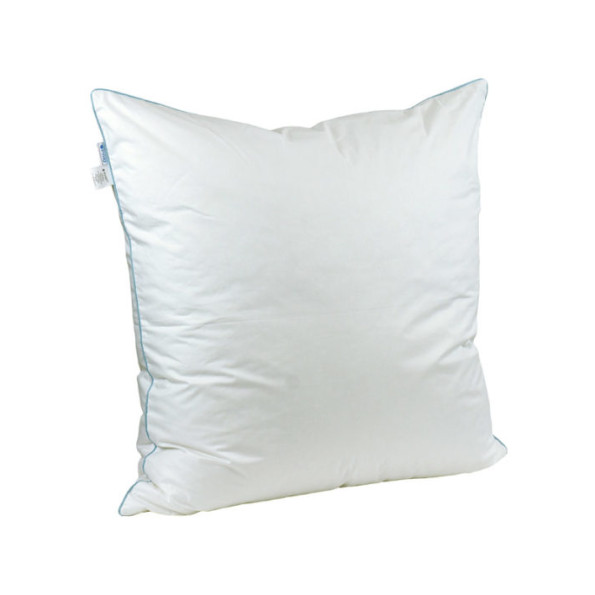 Подушка силіконова 60х60 см Біла 342541