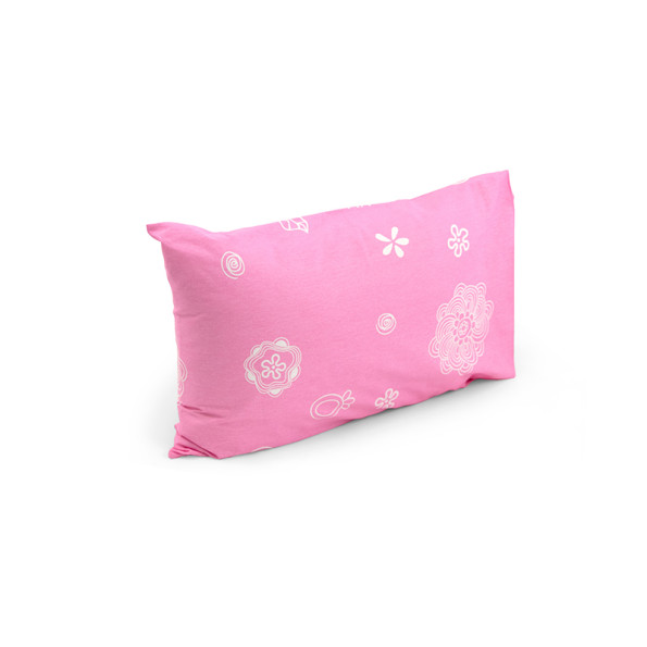 Наволочка 40х60 "Pink" бязь