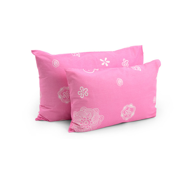 Наволочка 40х60 "Pink" бязь -
                                                        Фото 2
