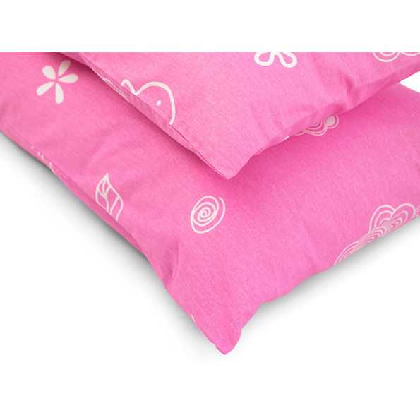 Наволочка 40х60 "Pink" бязь -
                                                        Фото 4
