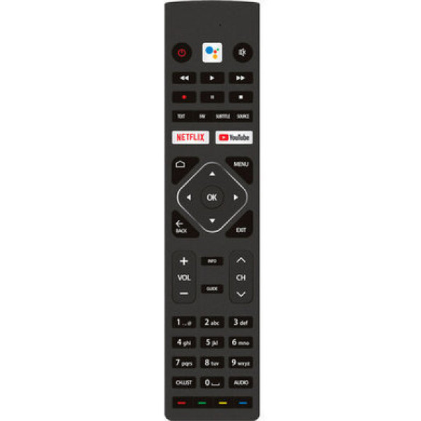 Телевізор Blaupunkt 43FE265 LED Full HD діагональ 43