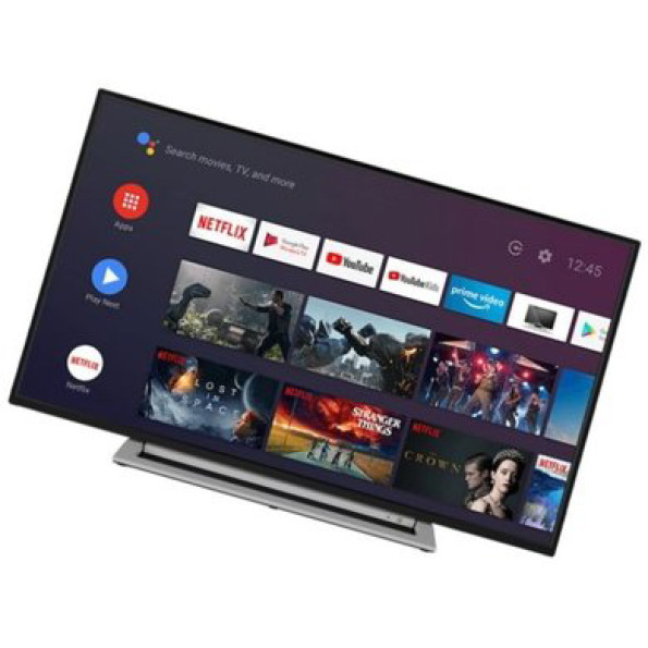 Телевизор Toshiba 55UA3A63DG LED 4K Smart TV диагональ 55