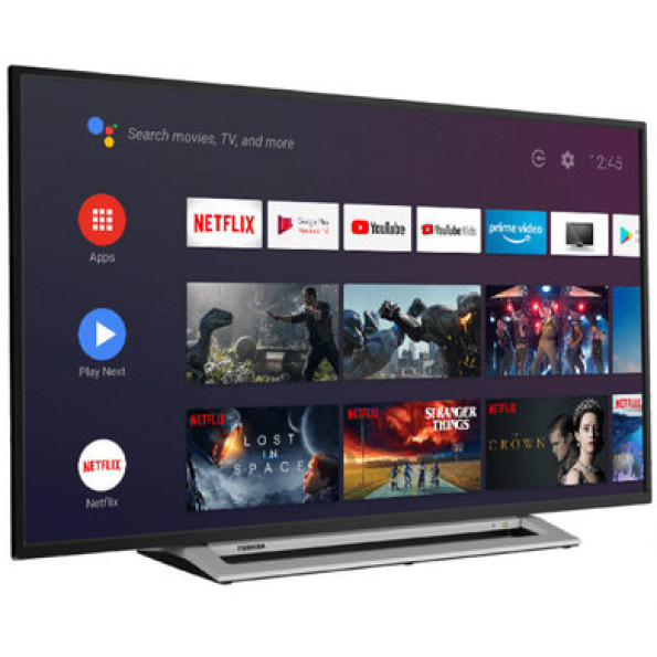 Телевизор Toshiba 65UA3A63DG LED 4K диагональ 65