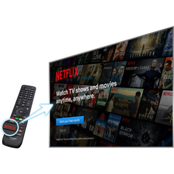 Телевизор Hisense 32A5600F HD диагональ 32