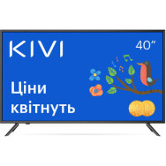 Телевизор KIVI 40U600KD 4K диагональ 40