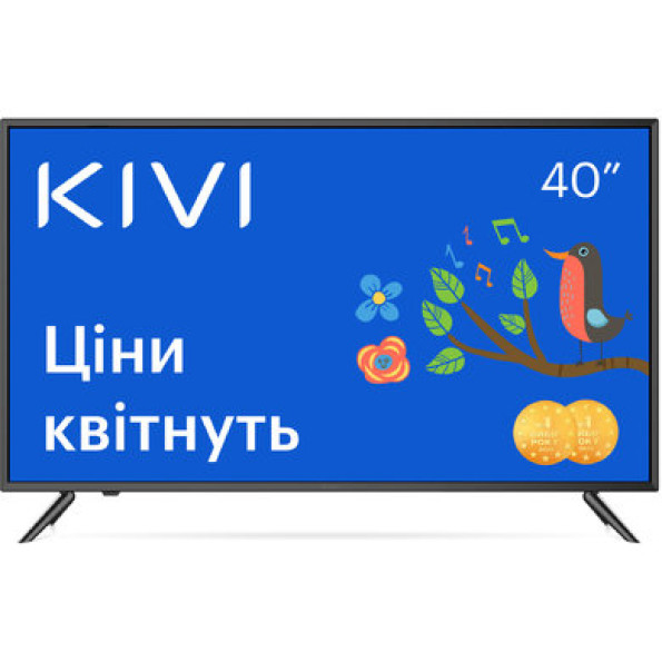 Телевізор KIVI 40U600KD 4K діагональ 40