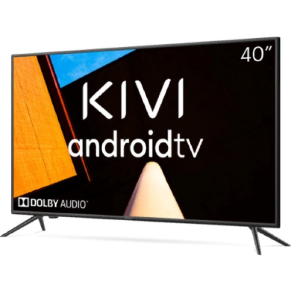 Телевізор KIVI 40U710KB 4K діагональ 40